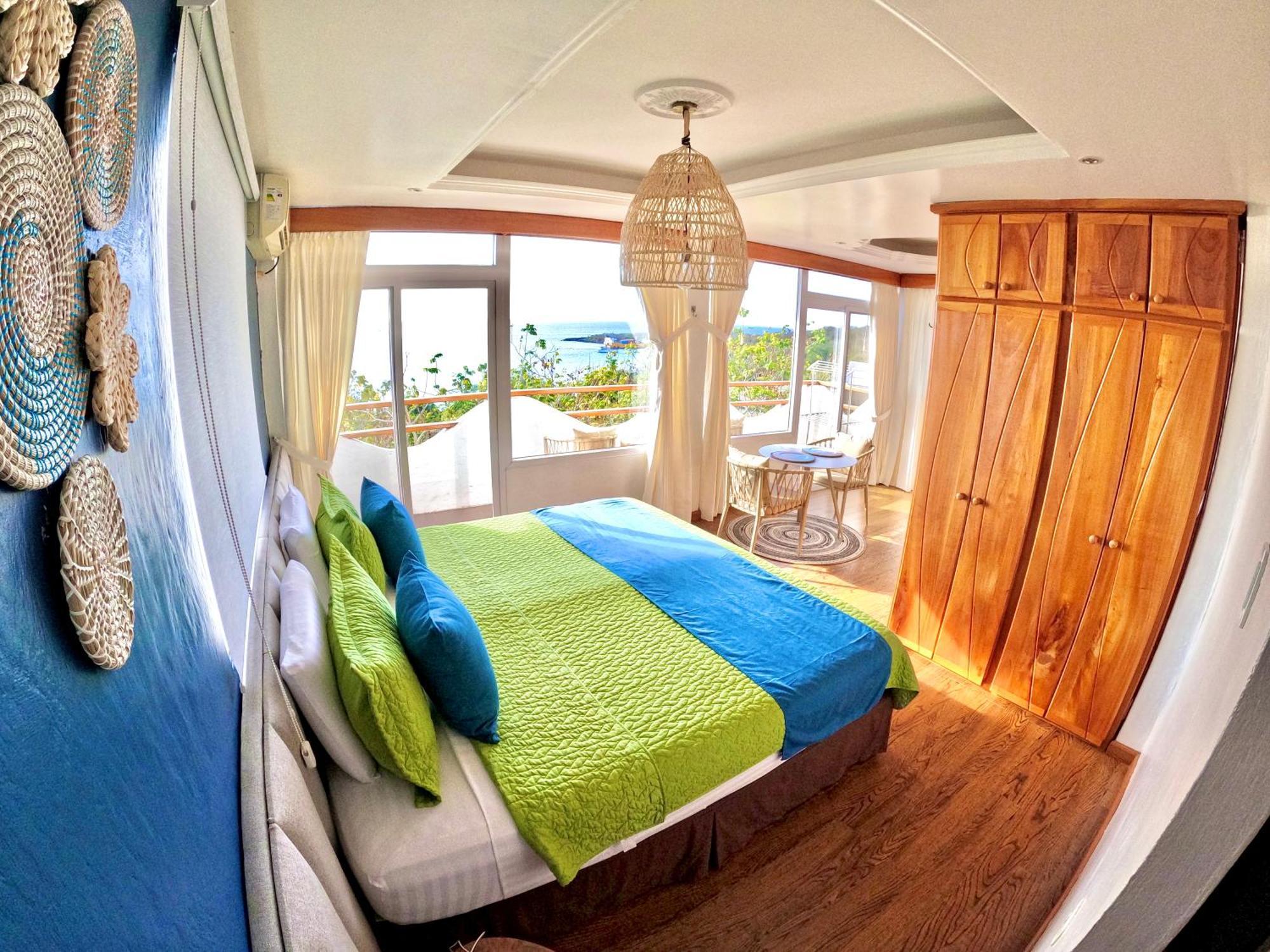 Suite Cielo, Discover The Magic Of Galapagos Пуэрто-Бакерисо-Морено Экстерьер фото