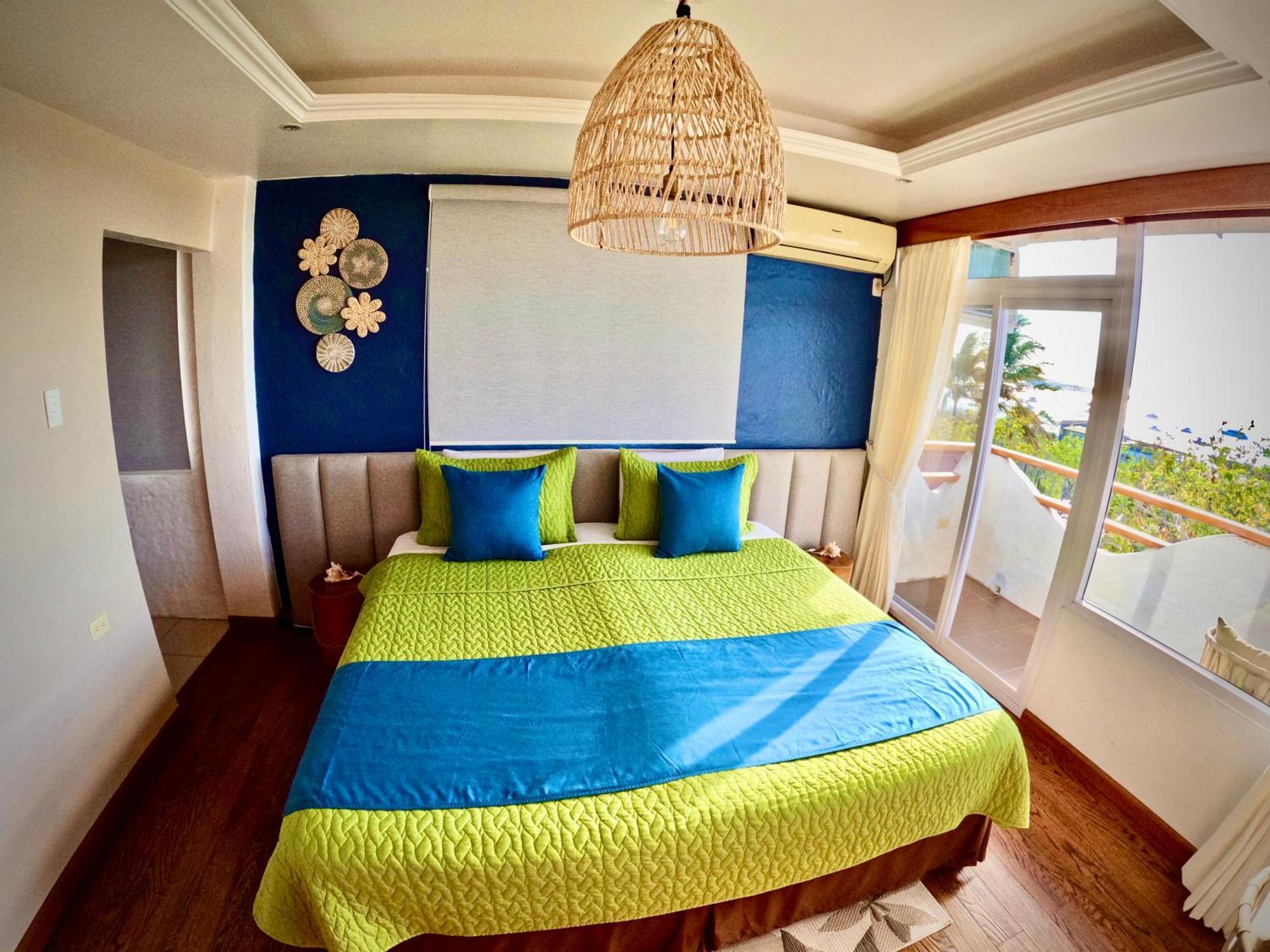 Suite Cielo, Discover The Magic Of Galapagos Пуэрто-Бакерисо-Морено Экстерьер фото