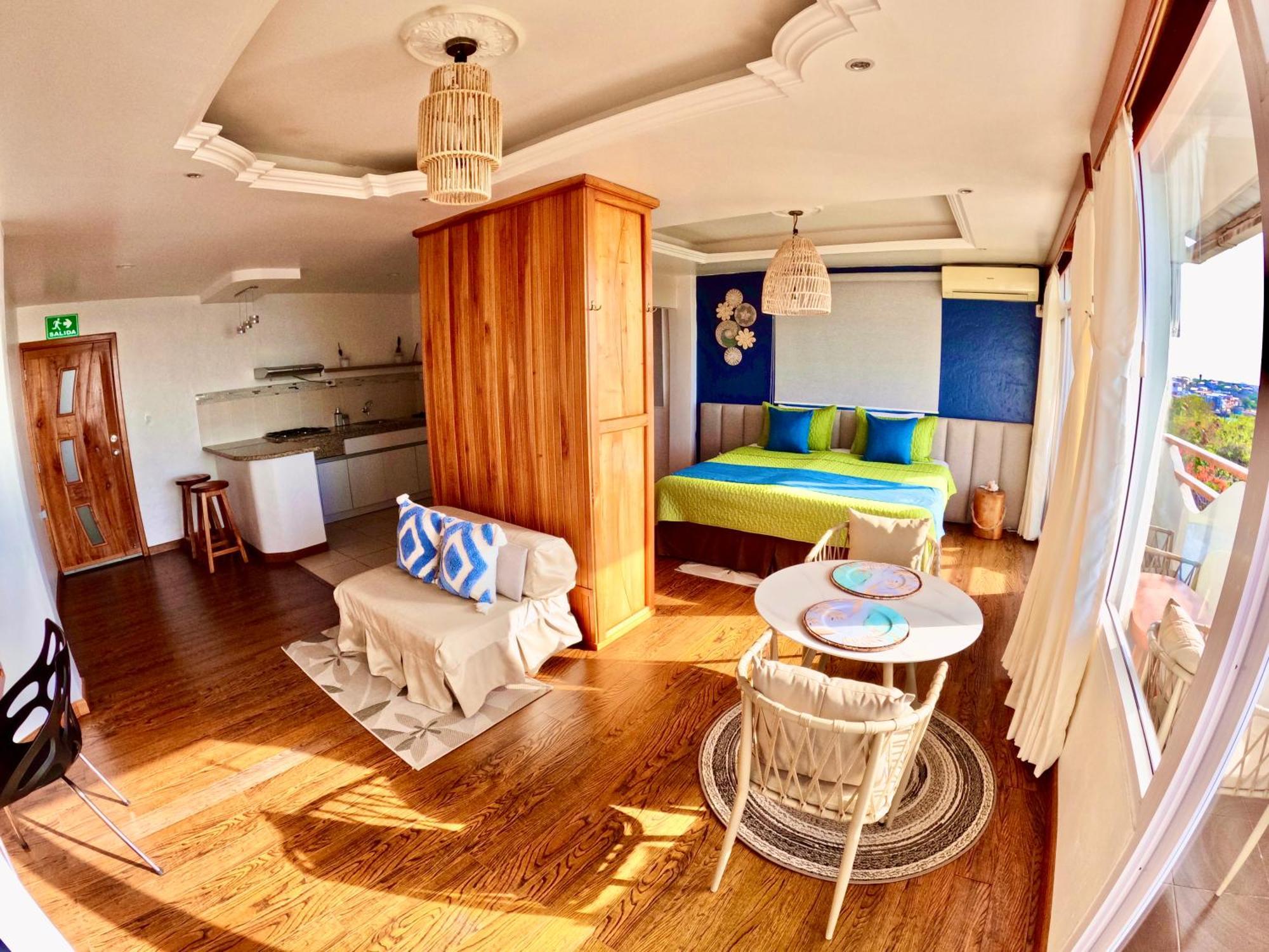 Suite Cielo, Discover The Magic Of Galapagos Пуэрто-Бакерисо-Морено Экстерьер фото