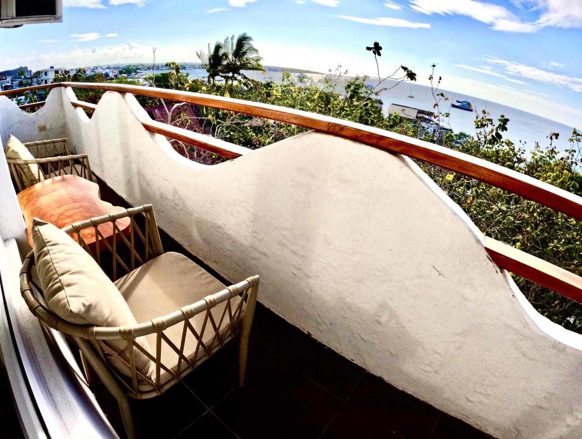 Suite Cielo, Discover The Magic Of Galapagos Пуэрто-Бакерисо-Морено Экстерьер фото