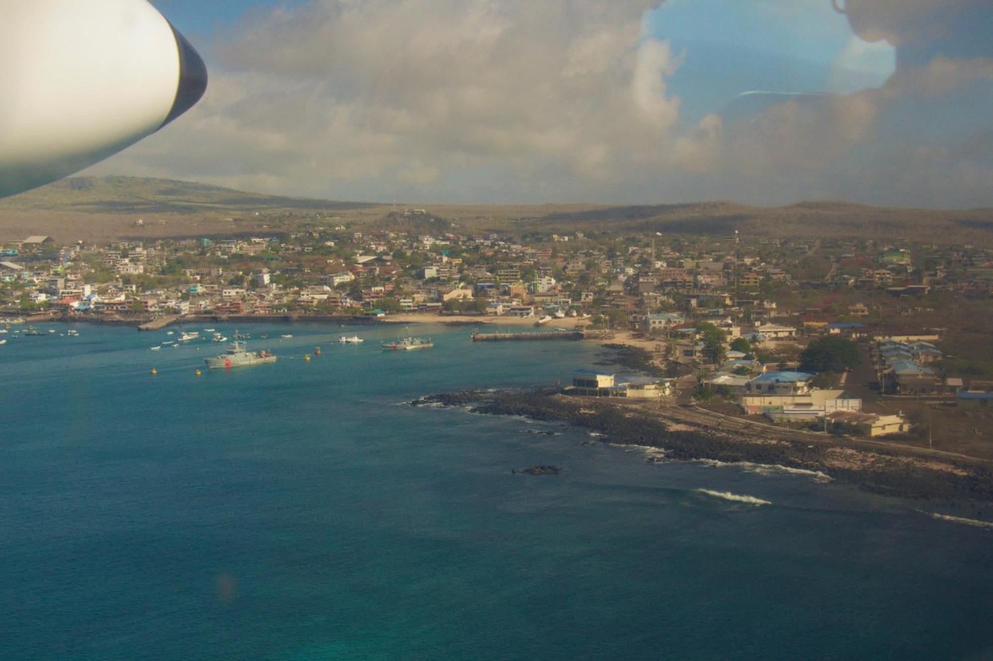 Suite Cielo, Discover The Magic Of Galapagos Пуэрто-Бакерисо-Морено Экстерьер фото